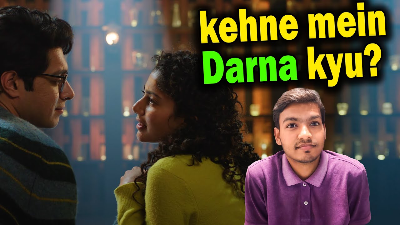 Ek Din Teaser Review | The Kalpesh Pandit