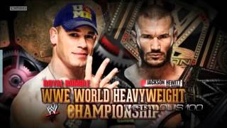 WWE Royal Rumble 2014 Review
