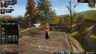 Fraps Test on Perfect World International