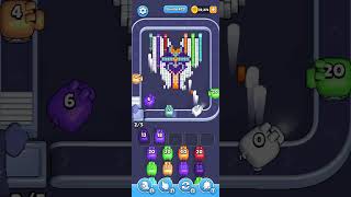 Pixel flow gameplay livello 423