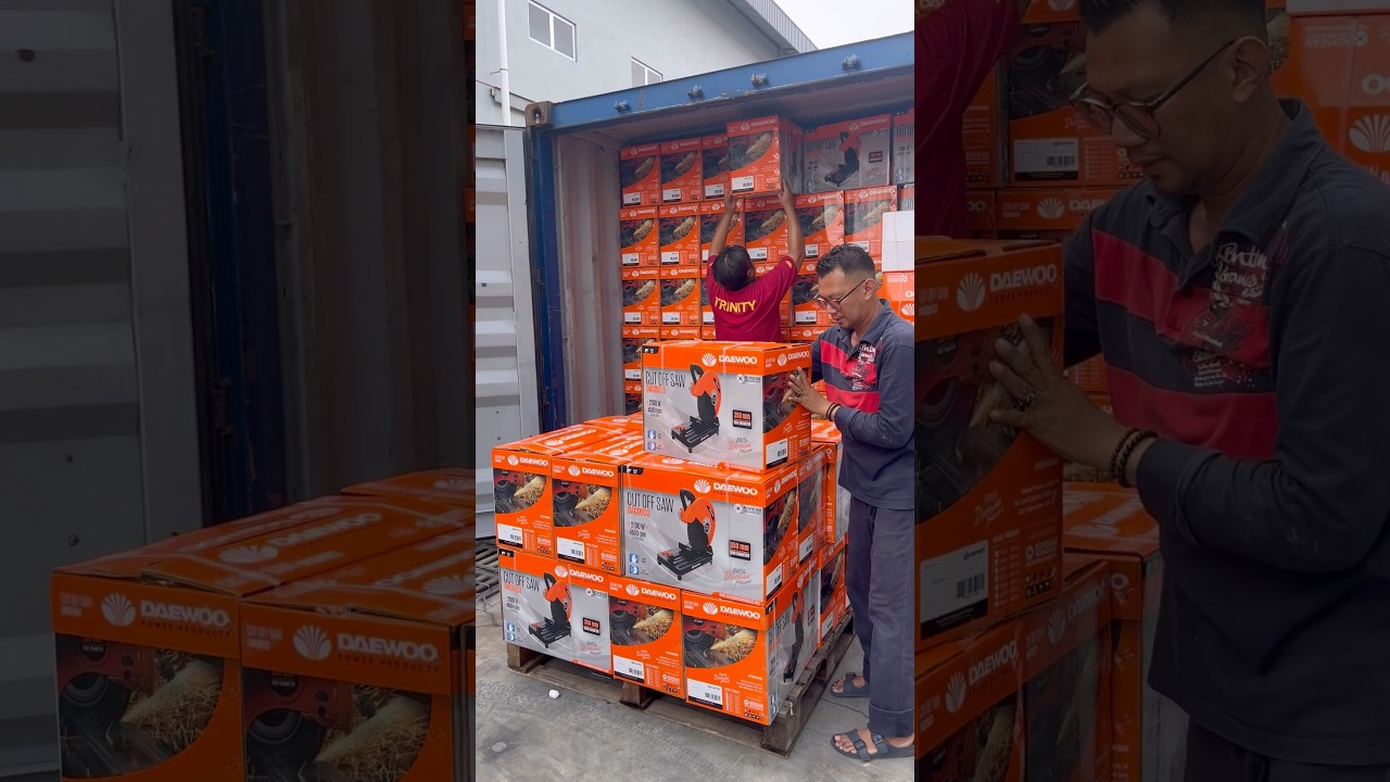 🇰🇷 DAEWOO 14” Cut Off Saw 👍 2100W 