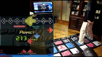 [CDP] Freeway Shuffle - DDR / SM (FC)