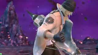 DFFAC対戦動画4471 ブルータルアームスノウ