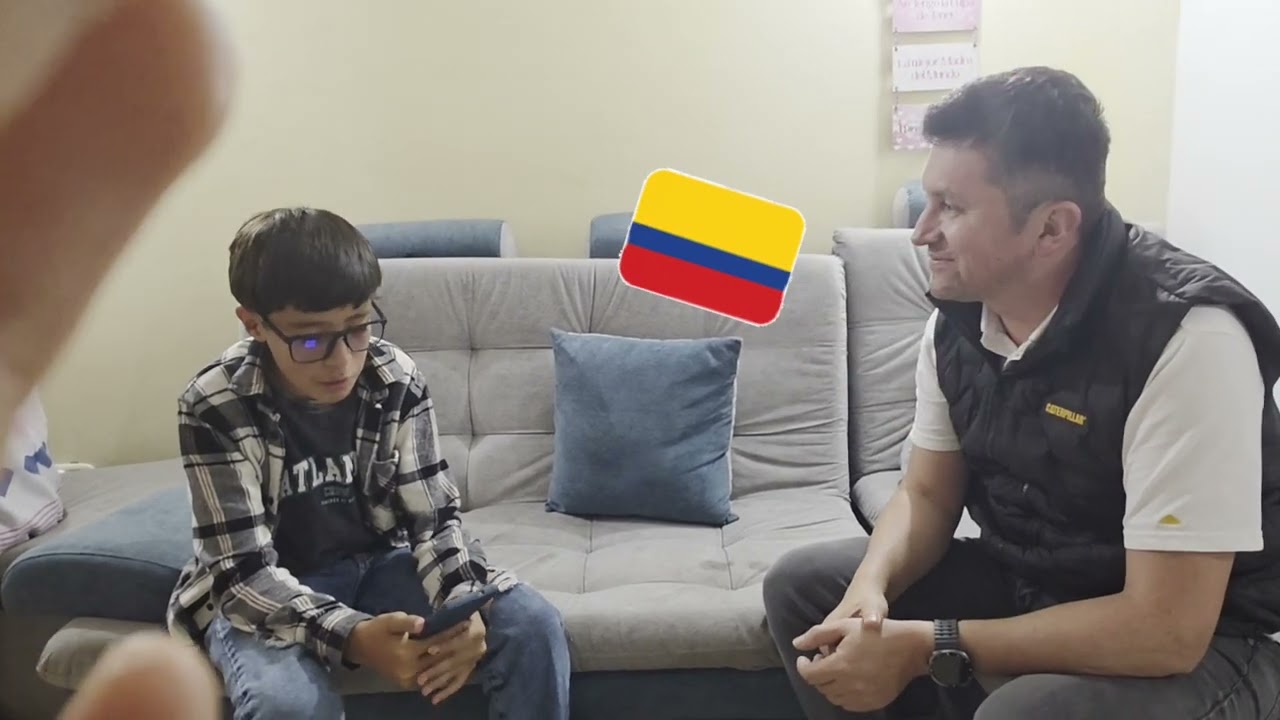 Identidad Nacional (entrevista) con Joshua López y John López