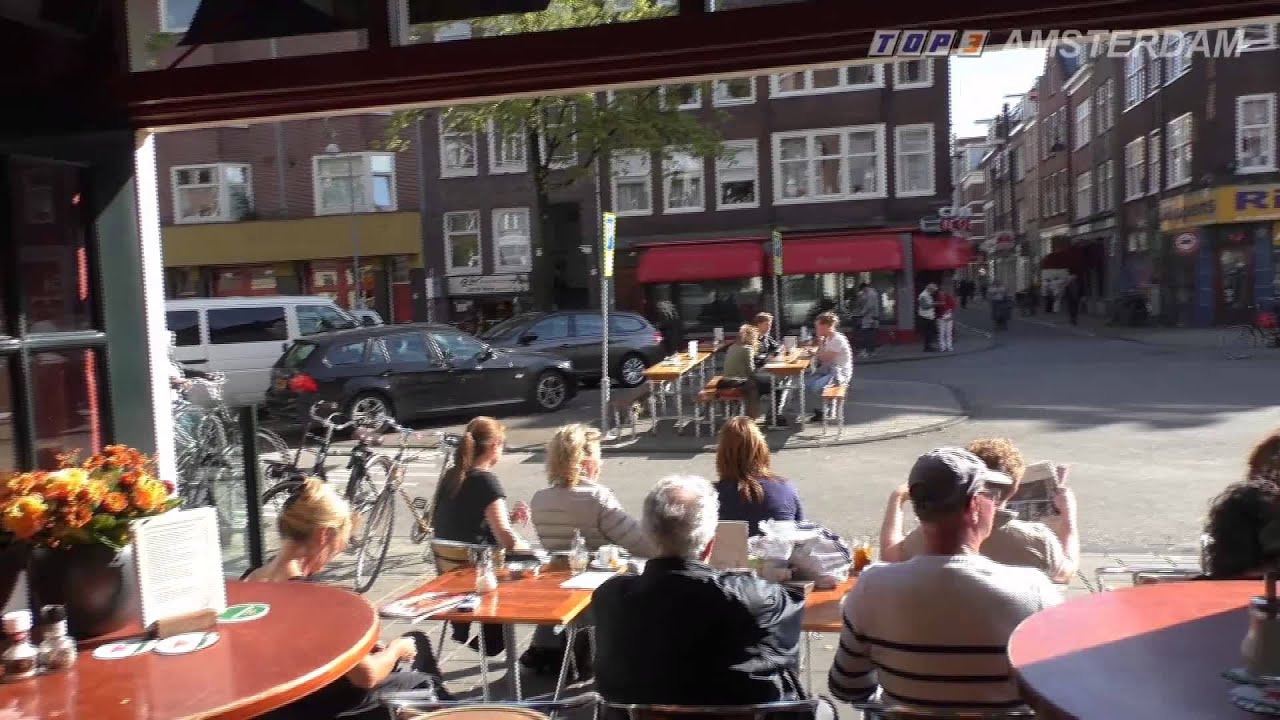 Cafe De Blaffende Vis Amsterdam YouTube
