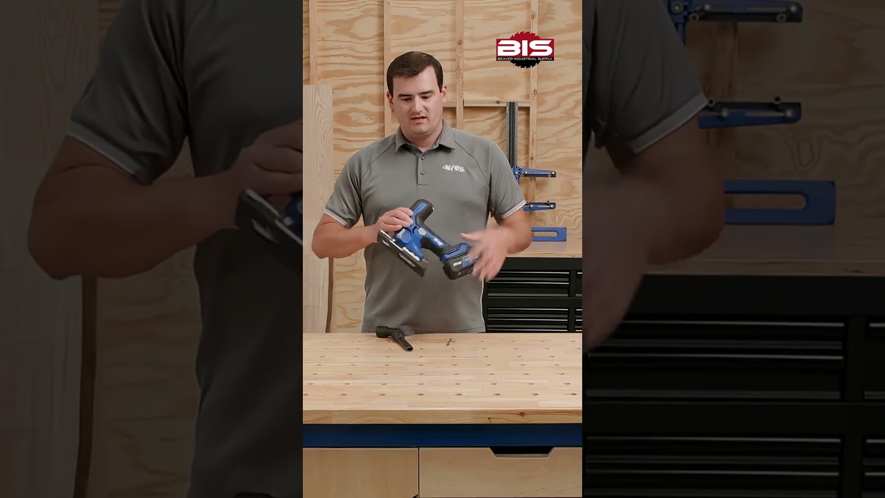 Комплект для лобзика Kreg 20V Ionic Drive Barrel Grip KPTBJS100A