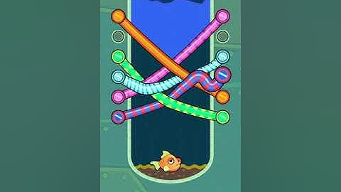 save the fish game pull the pin /save fish game /fishdom #1