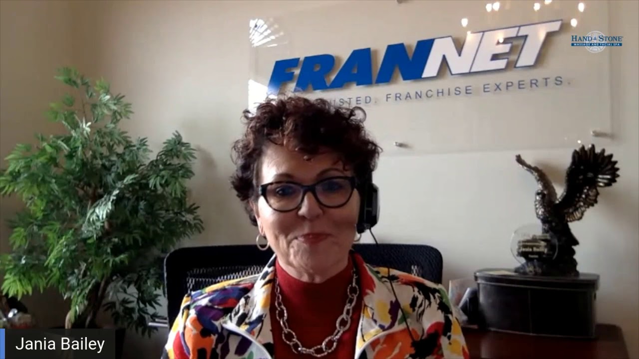 The Treatment Room - A conversation with Jania Bailey