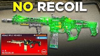 new *BROKEN* NO RECOIL AR META LOADOUT in BO7 & WARZONE! (Best M15 MOD 0 Class Setup)