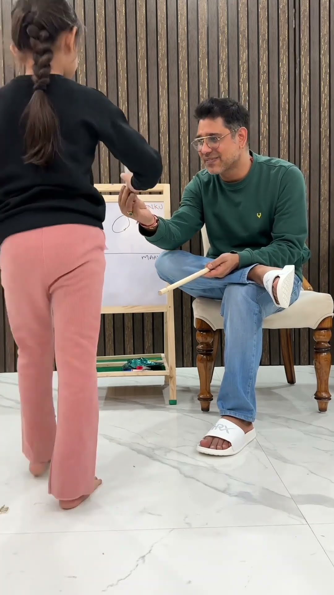 Tinku Maahi Mai Kisne Jyada Acha Circle Banaya ???