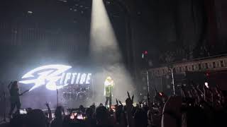 Beartooth - "Riptide" Live 2024