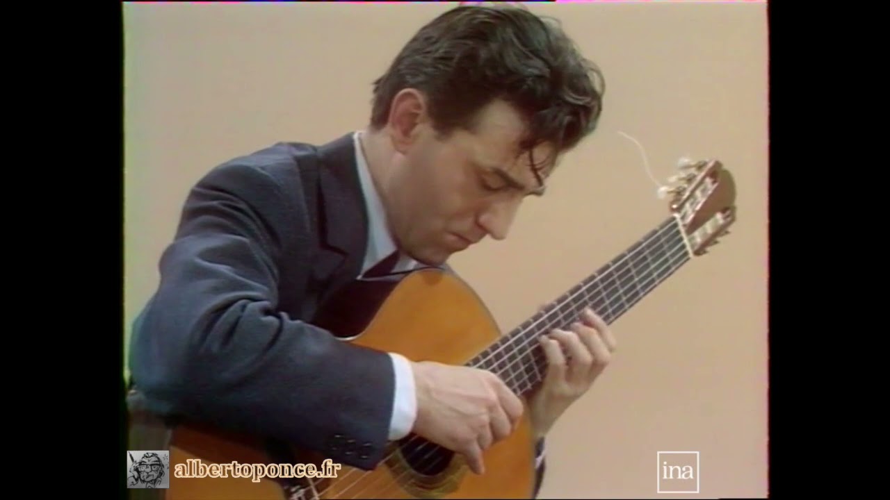Joaquin Rodrigo - En los Trigales par Alberto Ponce