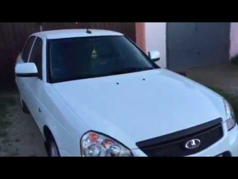 Вежливые поворотники приора Вежливые поворотники приора