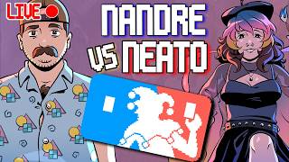 LIVE🔴Nandre vs Neato! MLBA Week 4! Cast by Zaino & Sizaak