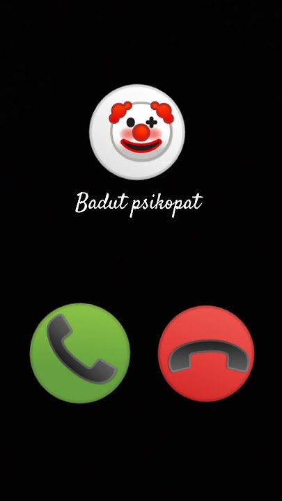 Angkat gak ya? #nadaderingtelepon #semogarame