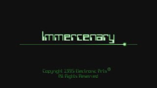 20 Mins Of...Immercenary Custom Intro (US/3DO)
