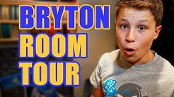 Room Tour! Bryton Myler