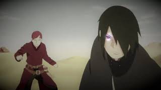Boruto Naruto Next Generation Amv - Rescuing Sasuke And Gara