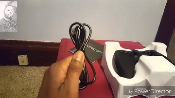 Matricom Bluetooth controller unboxing