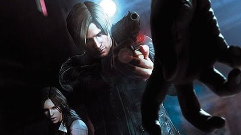 RESiDENT EViL: 6 LEON story Walkthrough (Professional mode) Some Dragoth