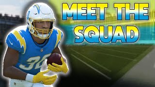 It's a brand new era in los angeles. the chargers, now entering their
fourth season, not only will have signal caller under center, but
another big cha...