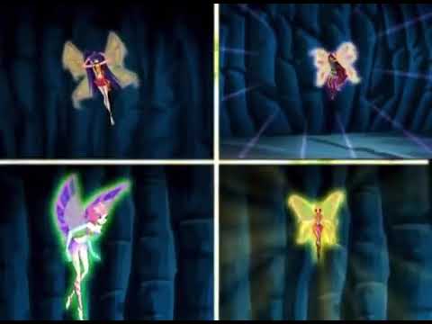 Winx Enchantix: Convergence