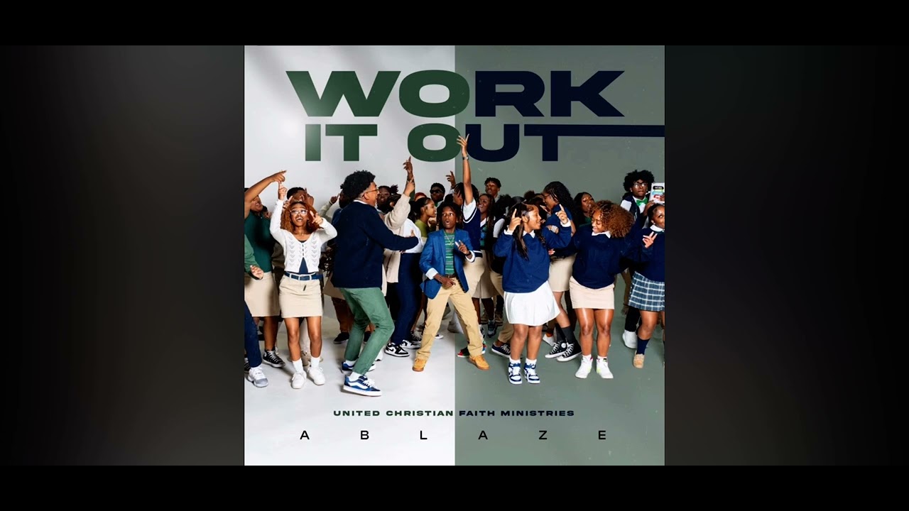 WORK IT OUT- ABLAZE