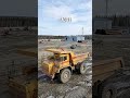 БелАЗ-540 — первый карьерный гигант СССР