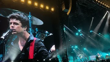 End of Hitchin’ A Ride - Fenway Park 2021