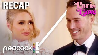 Paris Hilton & Carter Reum GET MARRIED: Paris in Love RECAP (S1, E13) | E!