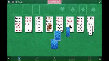 Microsoft Solitaire Collection Event Two Game Tango Mini 2023 11 06 - Hard and Expert