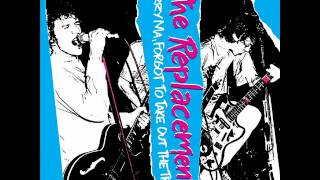 Video voorbeeld van "The Replacements - Hangin Downtown | HQ + Lyrics"