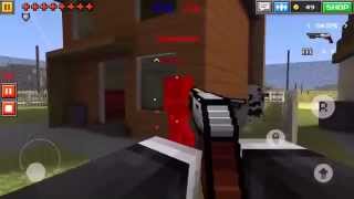 MASTER KILL | PIXEL GUN 3D screenshot 1