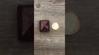 114ct Lab Grown Ruby