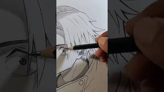 How to Draw Yuta Okkotsu #yutaokkotsu #drawingtutorial #jujutsukaisen #jujutsukaisenedit