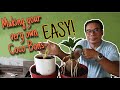 Paano ginagawa ang Coconut-Bonsai "Coco-Bon" |  Tree of Life | Indoor Plants