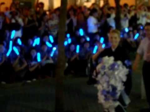 涼紫央    最後の・・千秋楽星組　東京宝塚劇場