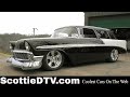 1956 Chevrolet Nomad Steve Holcomb Pro Auto Custom Interiors