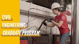 Civil Engineering | UH Engineering Graduate Program Spotlight