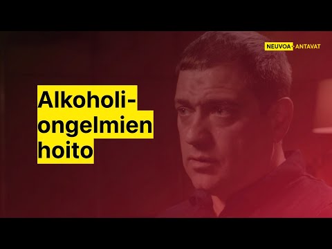 Video: Alkoholismin Ja Huumeriippuvuuden Fysiologia