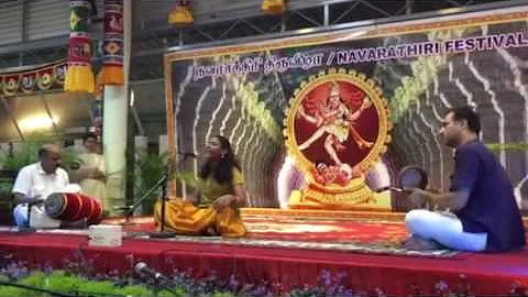Ramachandram Bhavayami by Nandita Ramesh
