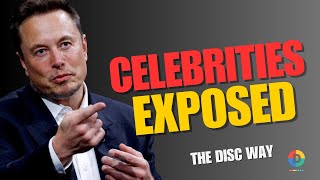 DISC Explained with Celebrities  Beginner’s Guide to Personality Types