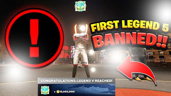 CHEATERS GET EXPOSED IN NBA 2K26! FIRST LEGEND 5 GETS BANNED!
