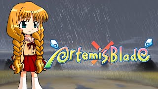 Artemis Blade: Rainy Field - Akane Satomuras Theme [Extended]