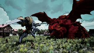 Mecha Legends - Demo Playthrough screenshot 5