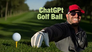 ChatGPT Picked My 2026 Golf Ball… Will It Work?