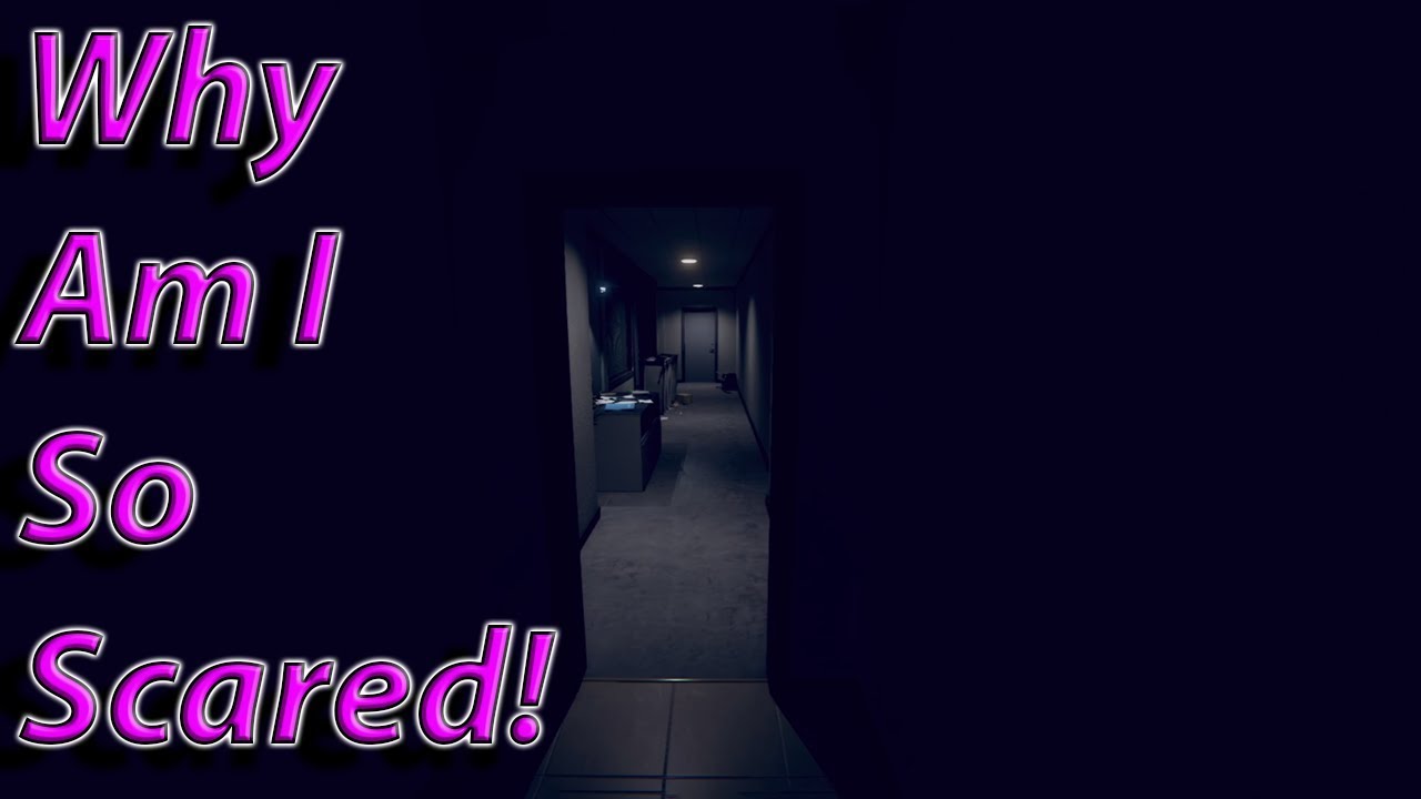 Why Am I So Scared! God's Basement YouTube