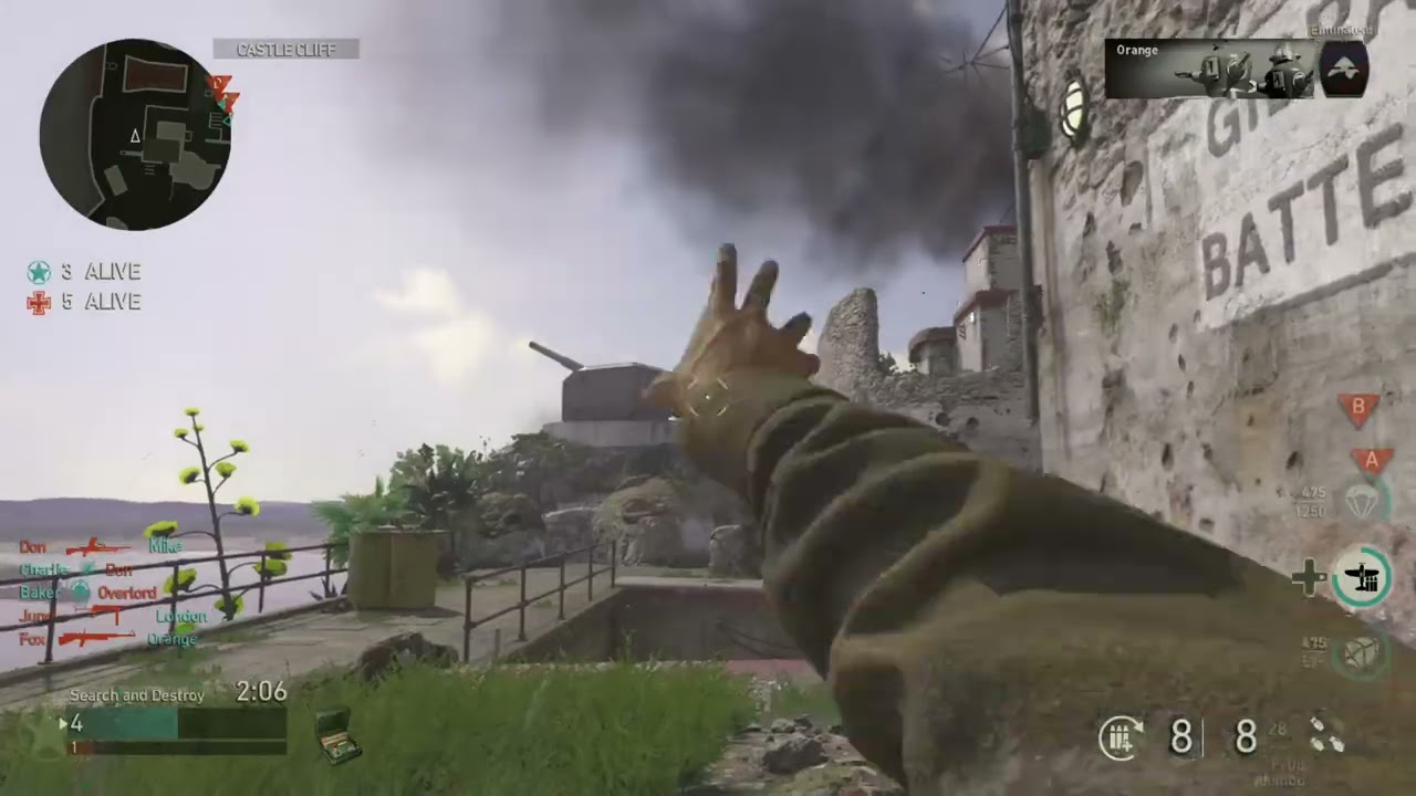 Random Weapons Only! COD WW2 Livestream