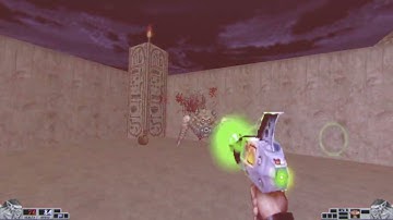 Doom 2 - Scythe 2 map7 (Blood Dead Redemption)