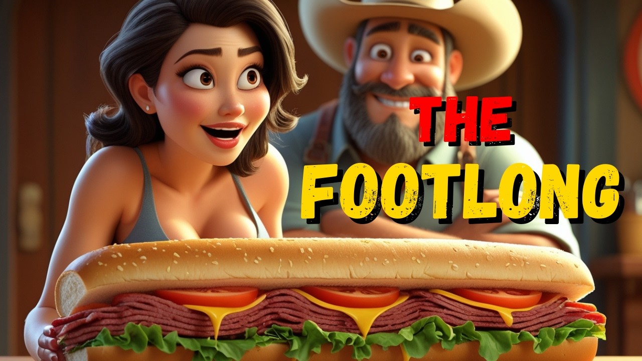 🎶 The Footlong 🥖 | Song Request (GRINNIN' GOATS)
